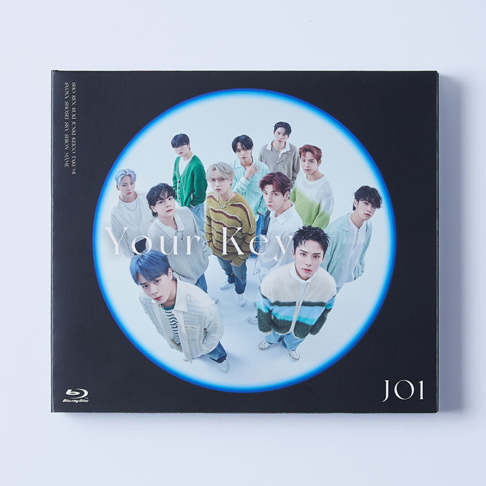 1.JO1_YourKey