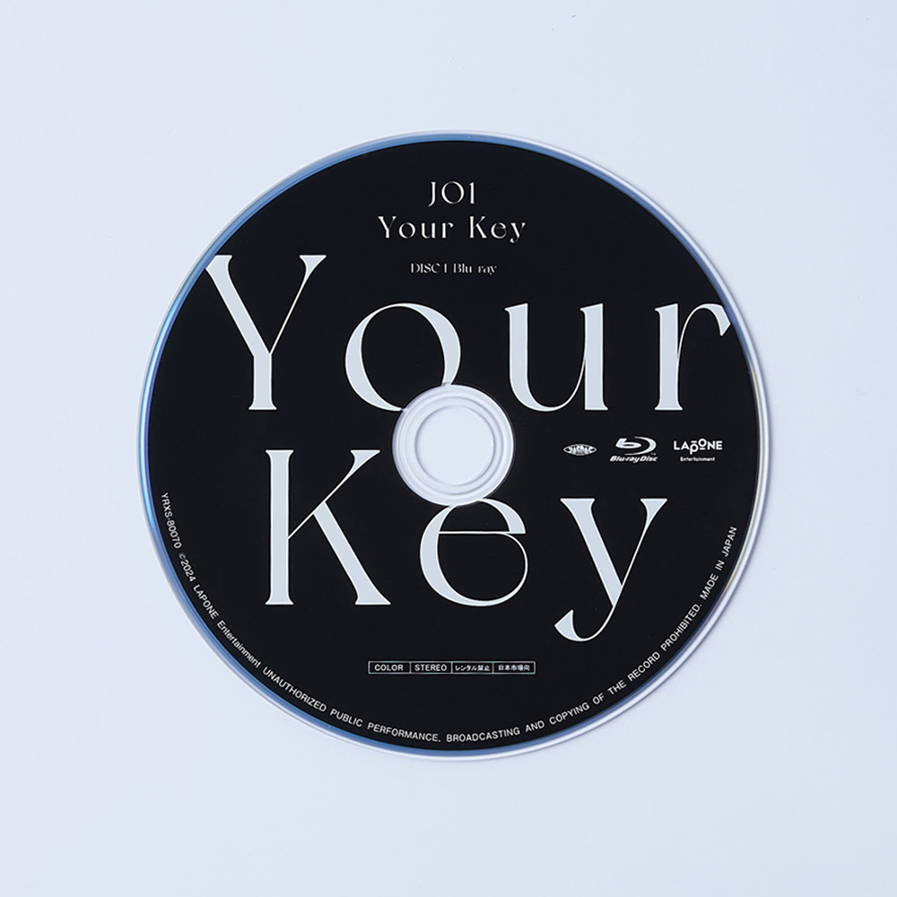 4.JO1_YourKey