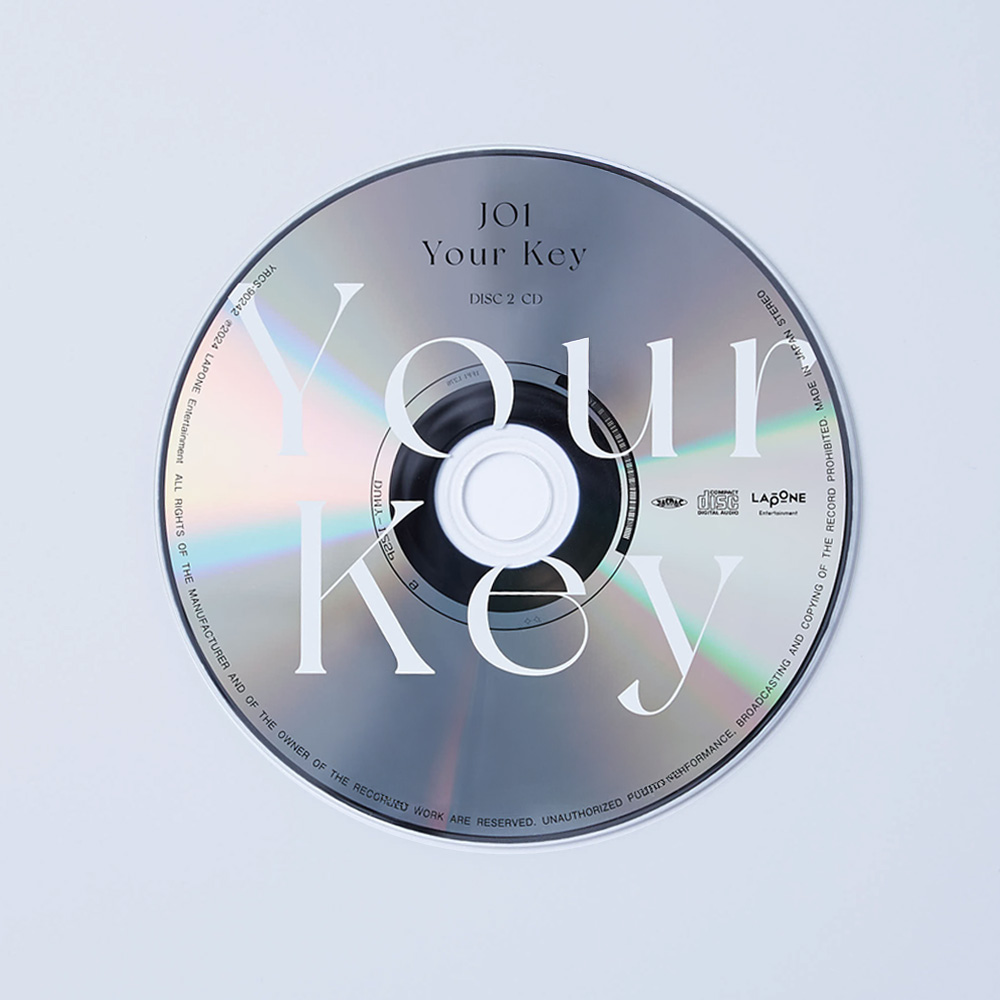 5.JO1_YourKey