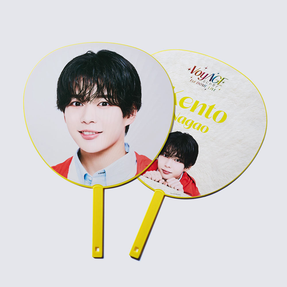 3.なにわ男子-1st-DOME-LIVE-'VoyAGE'(Goods)++