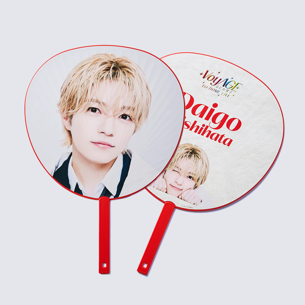 7.なにわ男子-1st-DOME-LIVE-'VoyAGE'(Goods)++