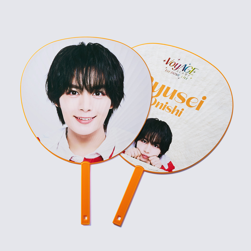 6.なにわ男子-1st-DOME-LIVE-'VoyAGE'(Goods)++