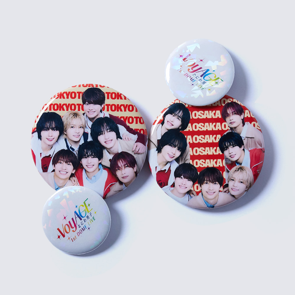 8.なにわ男子-1st-DOME-LIVE-'VoyAGE'(Goods)++